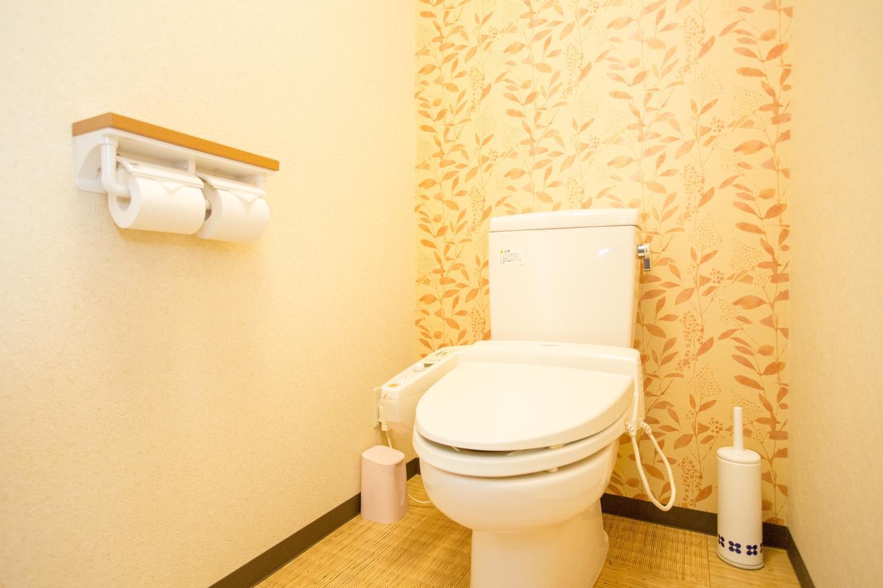 Apapane Nijo Guest House เกียวโต ภายนอก รูปภาพ
