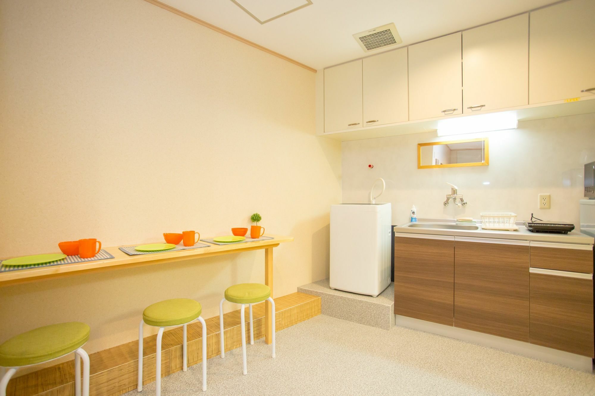 Apapane Nijo Guest House เกียวโต ภายนอก รูปภาพ